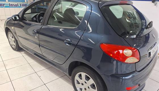 PEUGEOT 207 1.4 XR 8V FLEX 4P MANUAL